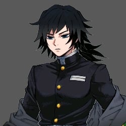🌊 Giyuu Tomioka 🌊