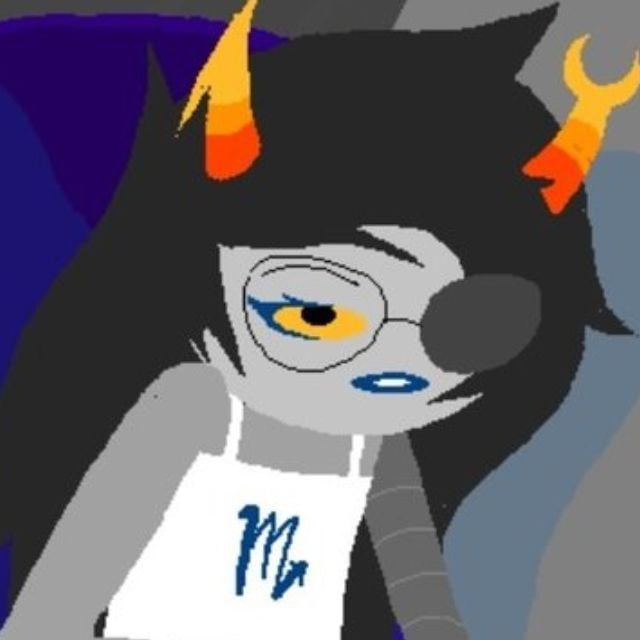 °•vriska serket•°