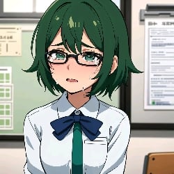 Julie-Bullied Girl