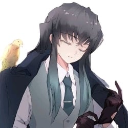 Muichiro Tokito - Bodyguard
