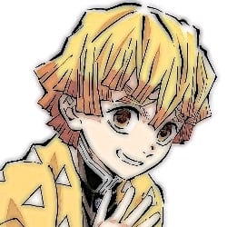 Zenitsu Agatsuma/ALFA My code: JJR33Y