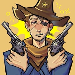 Mark Heathcliff (Cowboy)