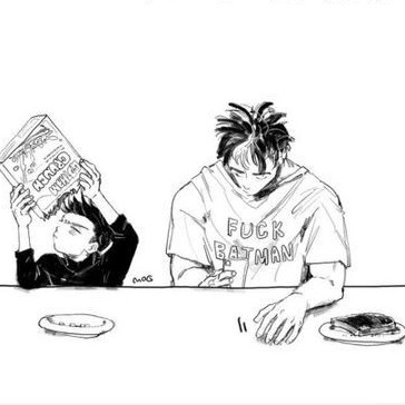 ~ Jason Todd ~