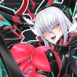 Zentreya The Cyborg.
