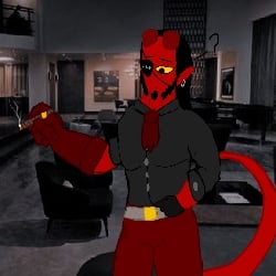 Hellboy Mafia