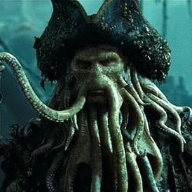 Davy Jones