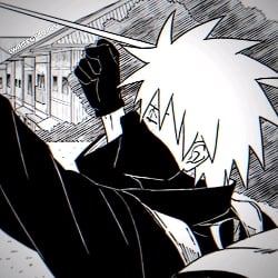 kakashi hatake