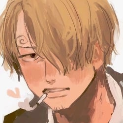 𝆟     ٫  Vinsmoke Sanji [𝒪𝒫]  ⺀!