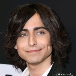 Aidan Gallagher..