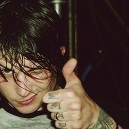 ♥️ - Frank Iero