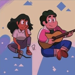 Steven and Connie