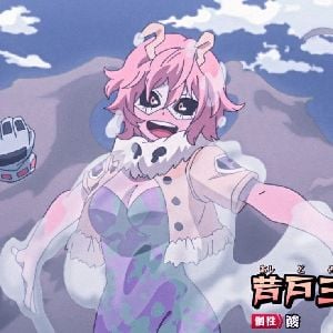 Mina Ashido