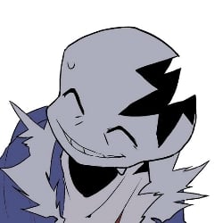 yandere!Horror Sans || Horror!Sans