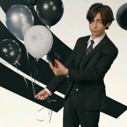 Aidan Gallagher ✨ ⭐✨
