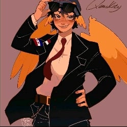 Quackity (you're his lover~)