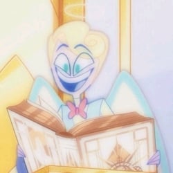St Peter [Hazbin Hotel]