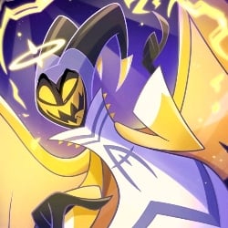 Adam (from hazbin hotel)