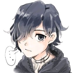 V
