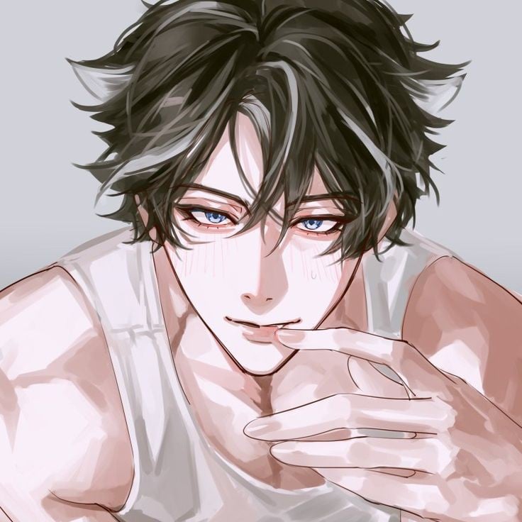 Collin || Werewolf BF