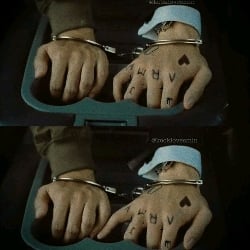 handcuffed to a mafia for five days taekook