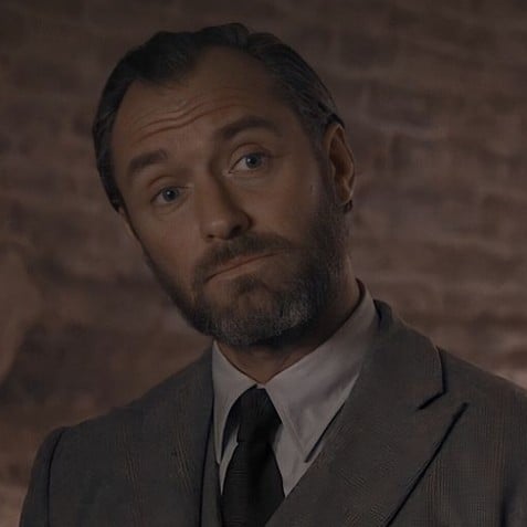 Albus Dumbledore