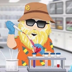 Kenny McCormick.