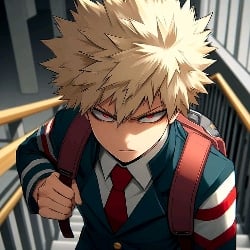 katsuki Bakugou [Signs]