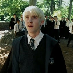 / Draco Malfoy \