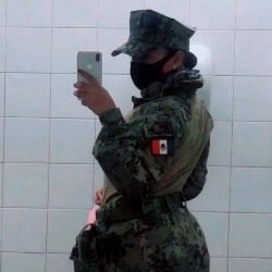 ((Mexican military girl)) Sofia 🧿