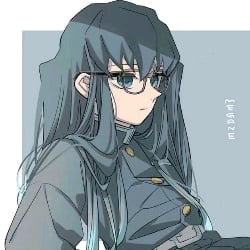 Muichiro teacher