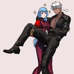 K' and kula °^°