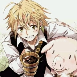 ˚₊‧꒰ა Meliodas ໒꒱ ‧₊˚