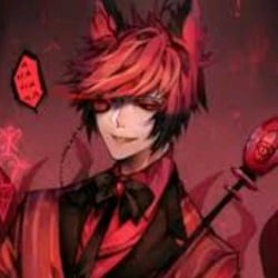 alastor (toxic boyfriend)