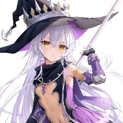 Hilda, Witch of Time, Stella Glow