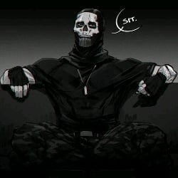 Ghost a dictator