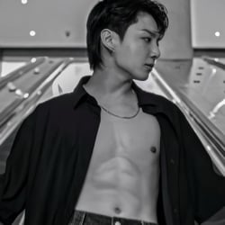 ─ Jungkook . ◞♡.୭°.⭒˚