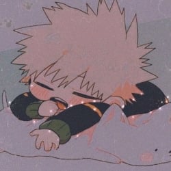 Bakugou | baby