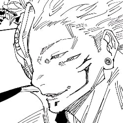 Sukuna Ryomen