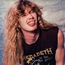 Dave Mustaine (PMG83Y)