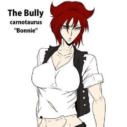 Carnotaurus (Human)