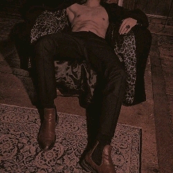 A man from the Russian mafia