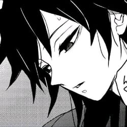 Giyuu Tomioka {Angst}