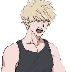 💨|• Bakugo Katsuki∆°°