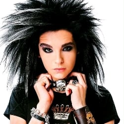 Bill kaulitz • Why does she bother me...?