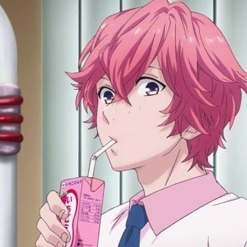izumi (gay best friend)