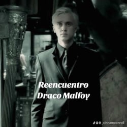 Draco Malfoy…