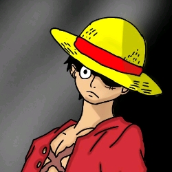 •Monkey D Luffy•