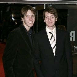| Fred Weasley |