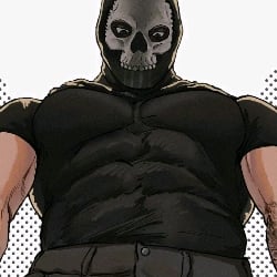 •^Ghost^
