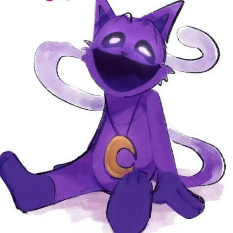 💜-`` CatNap .. 💫